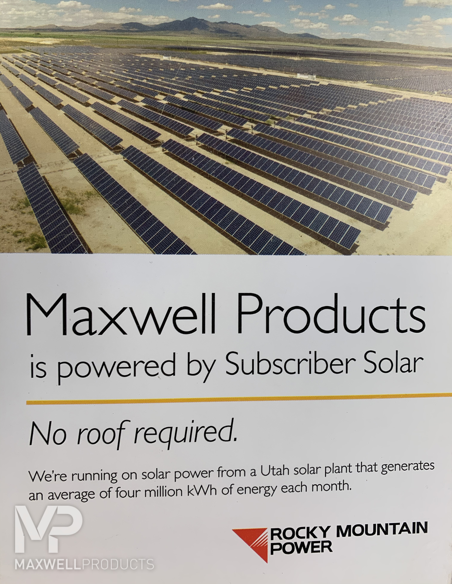 Subscriber Solar